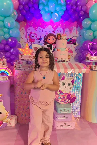 Fiesta infantil en Doral Miami