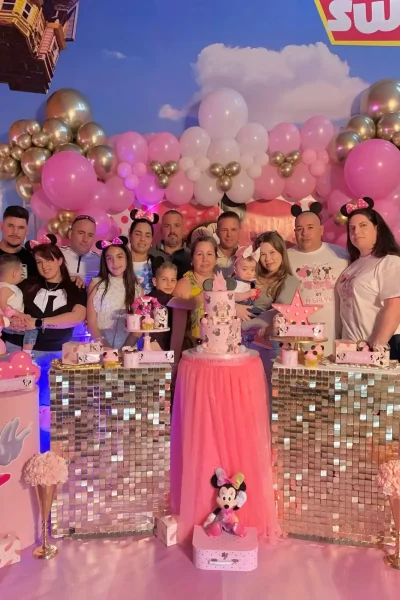 Fiesta infantil en Doral Miami