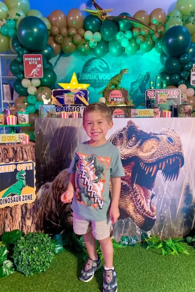 Fiesta infantil en Doral Miami