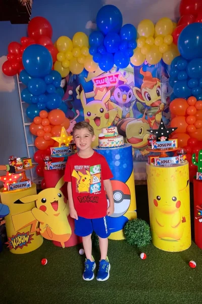Fiesta infantil en Doral Miami