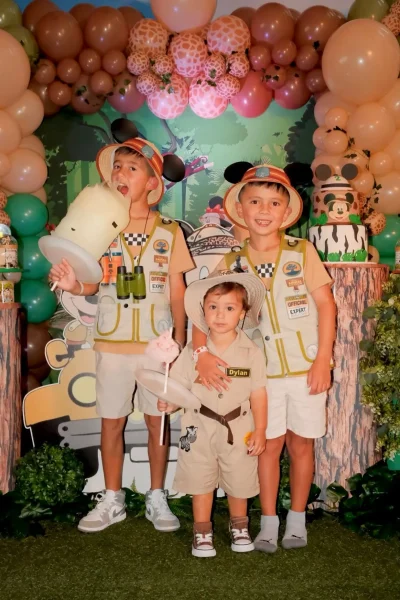 Fiesta infantil en Doral Miami