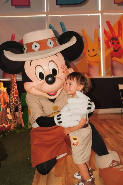 Fiesta infantil en Doral Miami